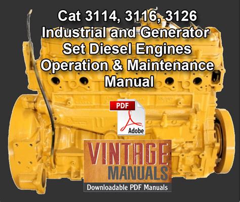 cat 3126 compression test|Operation and Maintenance Manual .